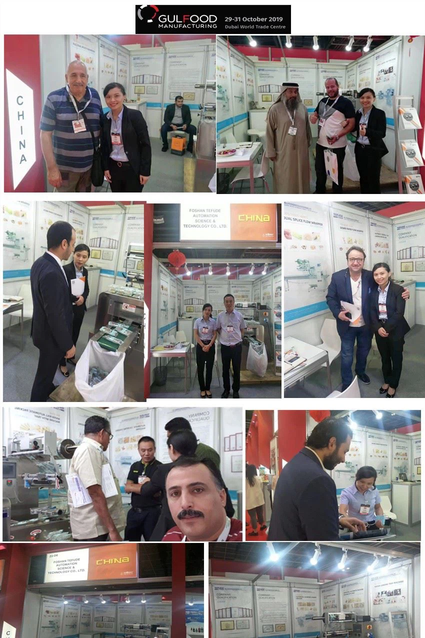 automatic packaging machine manufacturer