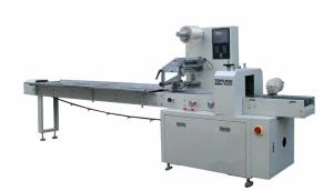 Hadiah Mesin Pengemas Aliran Horisontal