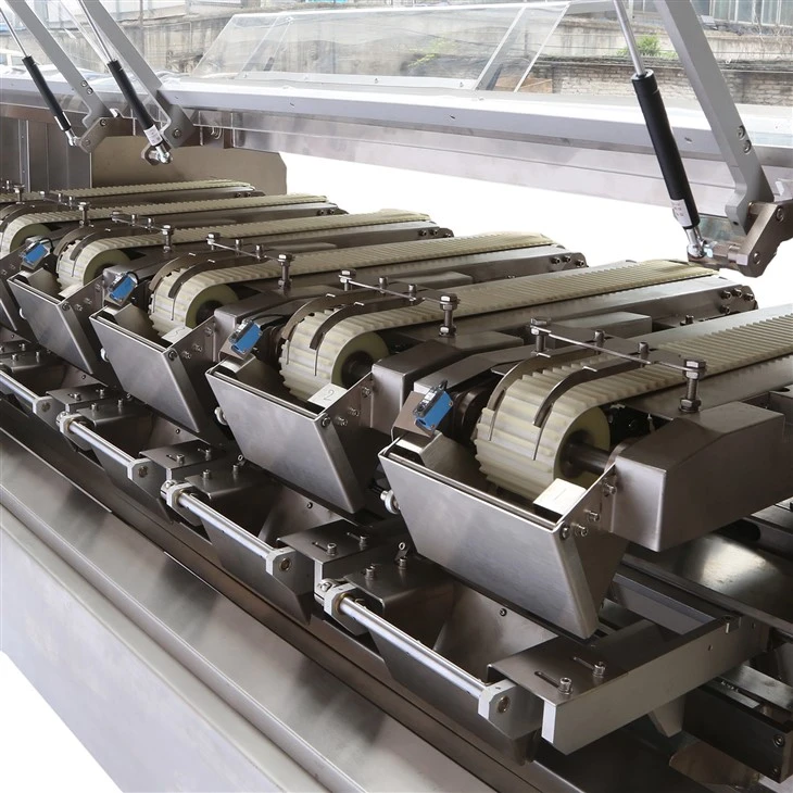Automatic Packing Machine For Stick Shape Products